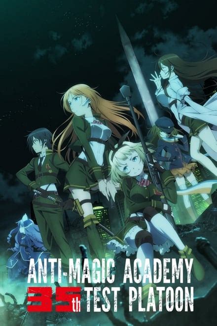 Voices of Anti Magic Academy: An Interview with the Dub Voice Actors